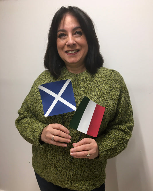 "Navigating Two Worlds: The Personal and Social Challenges of Being Scottish-Italian"