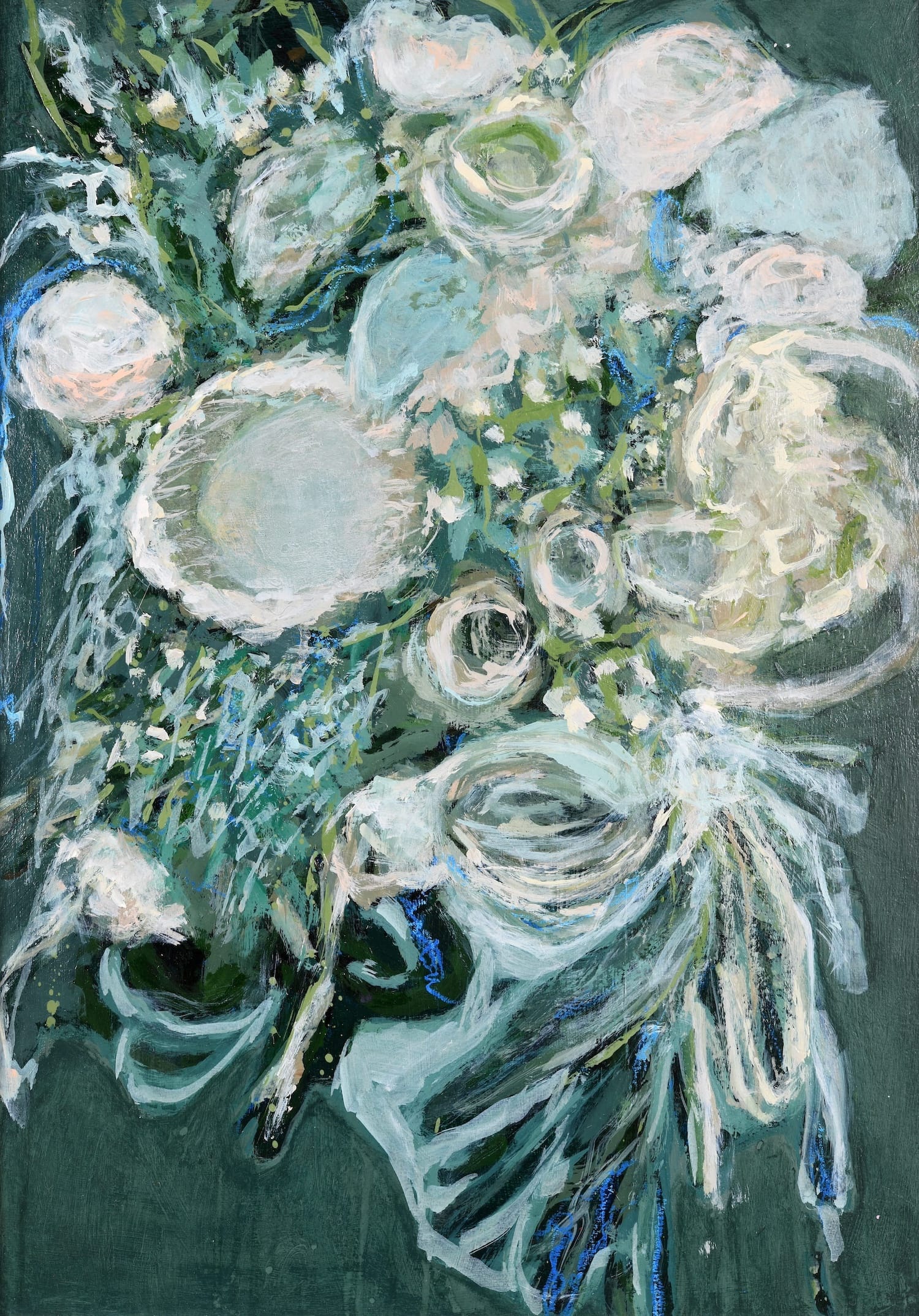 Expressive Florals