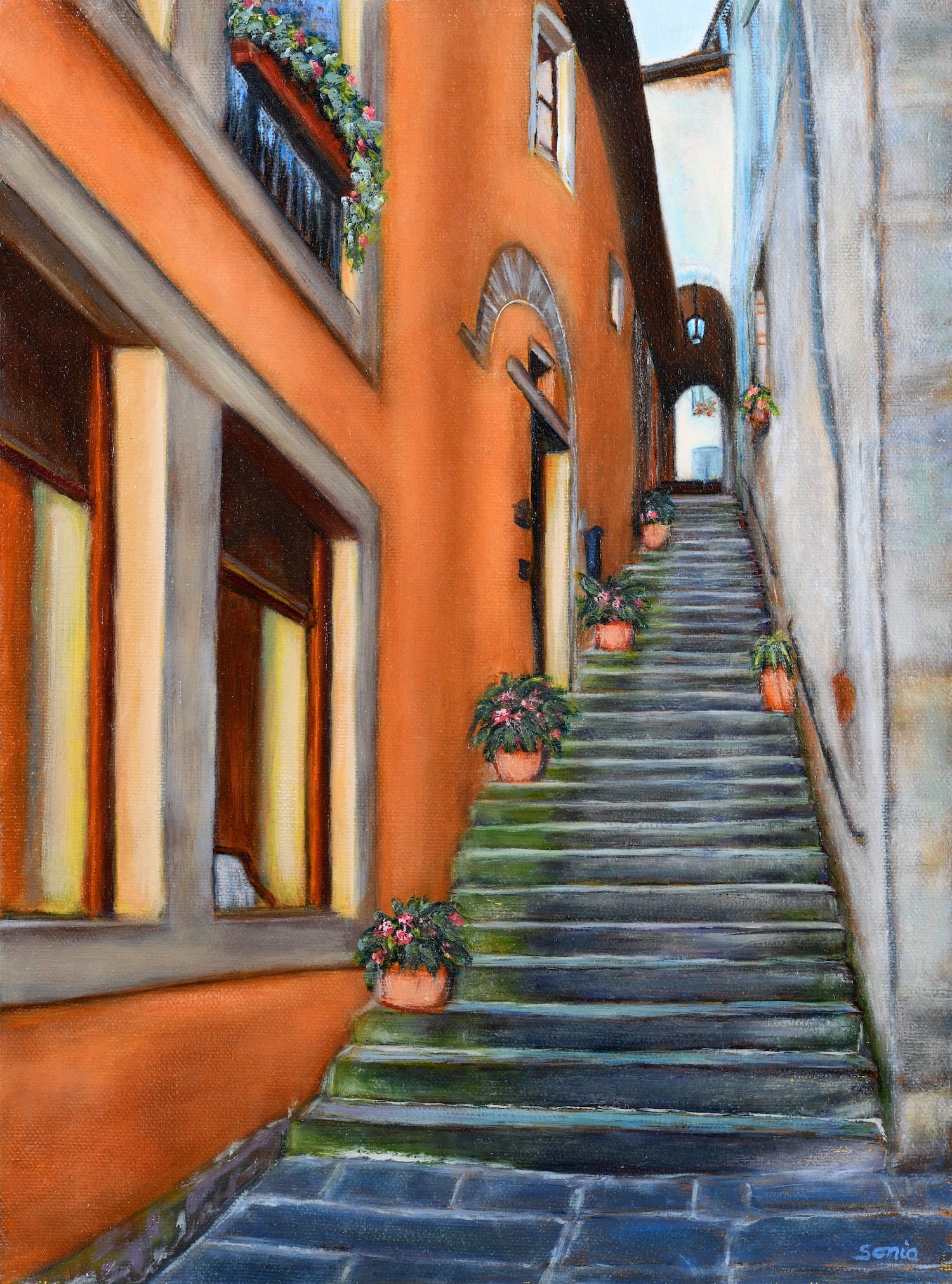 Tuscany: A Legacy in Light