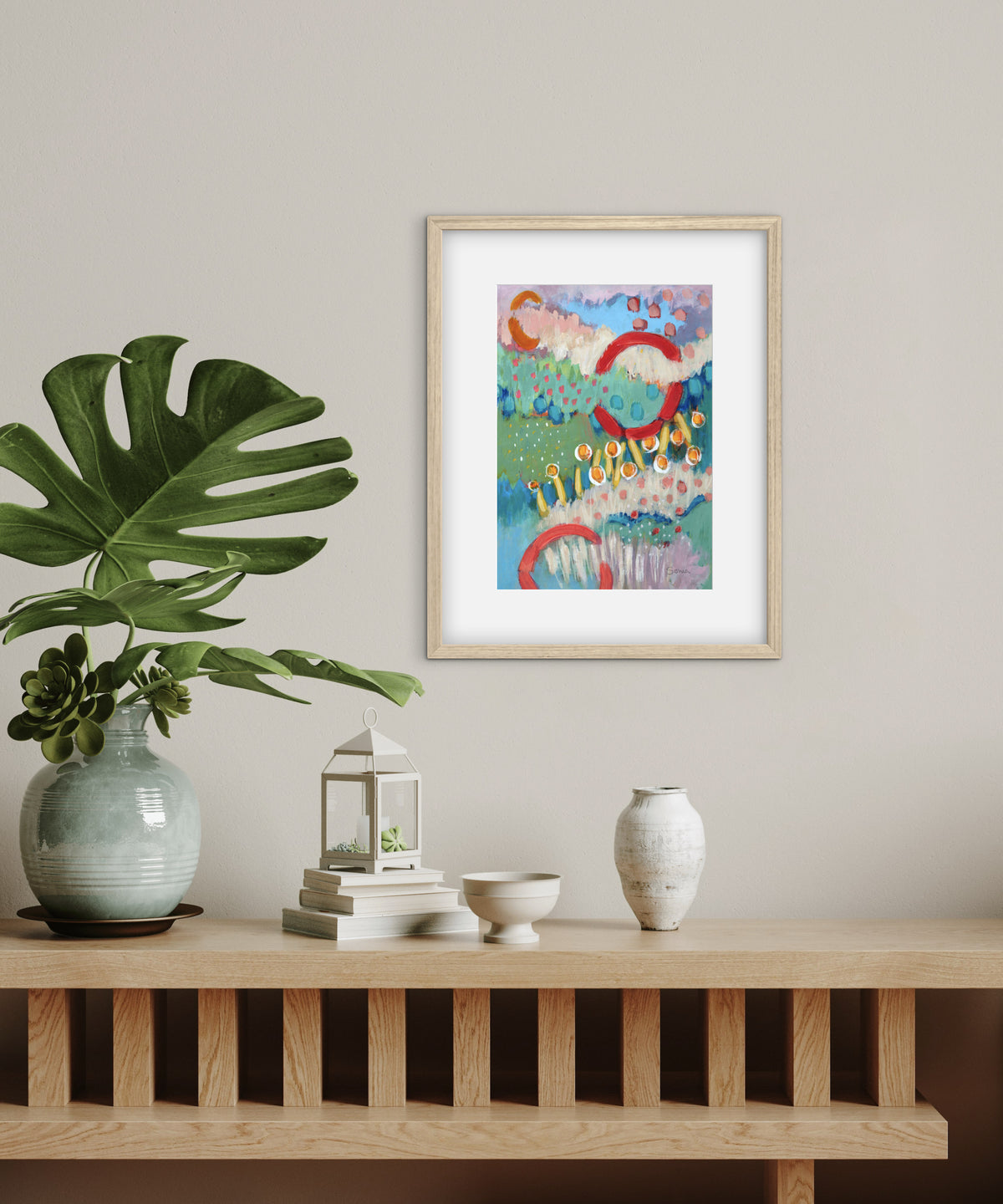 Playful Vistas