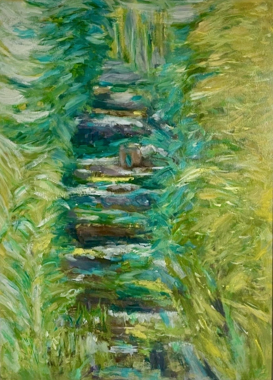 The Forgotten path